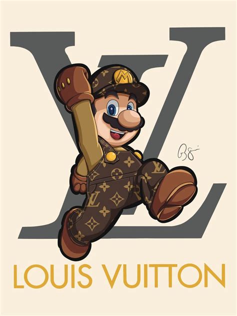 louis vuitton mario